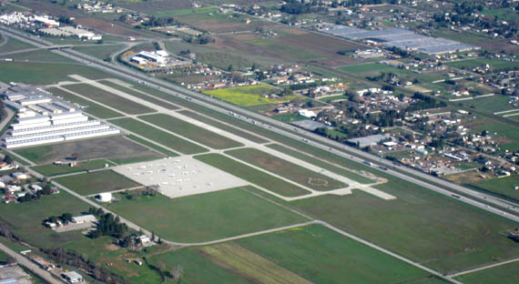 South Oounty`Runway