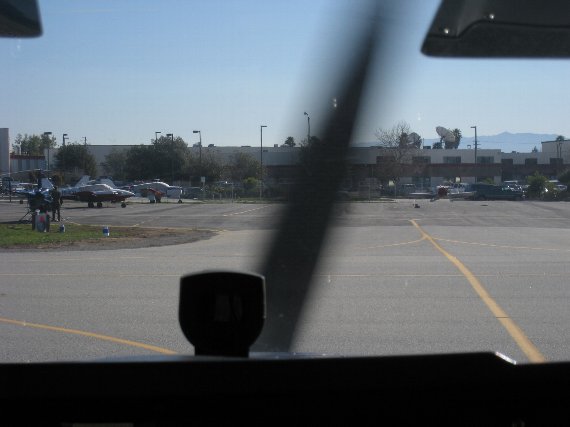 Watsonville AirportTaxiB