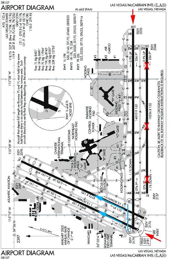 Las Vegas, McCarran Airport `n}@ATIS F
