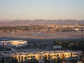  alt="Las Vegas International, MaCarran Airport̎ʐ^"