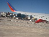  alt="Las Vegas International, MaCarran Airport̎ʐ^"