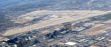 Las Vegas, McCarran Int'l XxKXۋ`