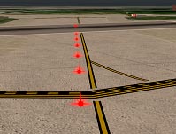 Runway Status Light̑z}łB