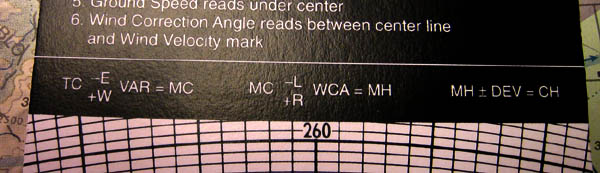 E6-B Flight Computer, Wind SideF ̊ZAMagnetic Course, Maganetic Heading, Compass Heading֊Z@B