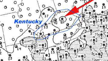 Weather Depiction Chart@P^bL[BMVFR