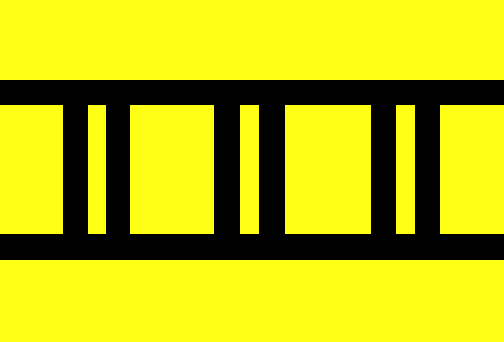 ILS Critical Area Boundary Sign 