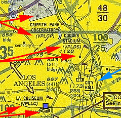 VFR Waypoints (Visual Check PointƓꍇj